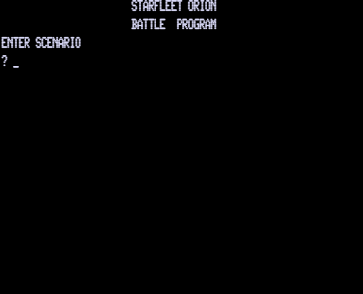 Screen shot